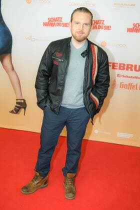 Cineplex Axel Stein auf dem roten Teppich bei der Premierenfeier von Schatz nimm du sie am 07.02.2017 im Cineplex in Koeln, Copyright: xSchülerx xEibner-Pressefotox EP_jse