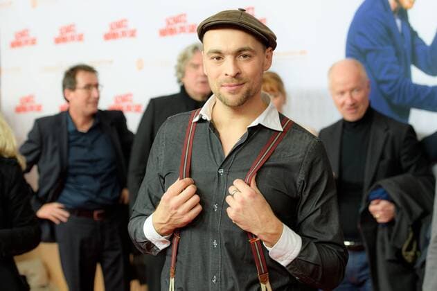 Cineplex Max Mutzke auf dem roten Teppich bei der Premierenfeier von Schatz nimm du sie am 07.02.2017 im Cineplex in Koeln, Copyright: xSchülerx xEibner-Pressefotox EP_jse