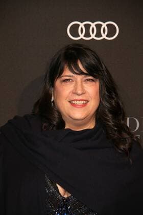E. L. James bei der Fifty Shades of Grey - Gefährliche Liebe Film Premiere am 7.02.2017 in Hamburg Fifty Shades of Grey- Gefaehrliche Liebe Filmpremiere in Hamburg, 2017 