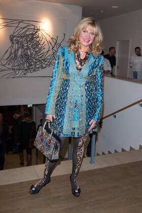 Nanna Kuckuck - Askania Award 2017 in Berlin am 07.02.2017. Askania Award 2017