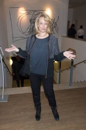 Debora Weigert - Askania Award 2017 in Berlin am 07.02.2017. Askania Award 2017