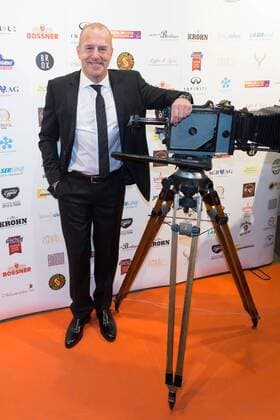 Heino Ferch - Askania Award 2017 in Berlin am 07.02.2017. Askania Award 2017
