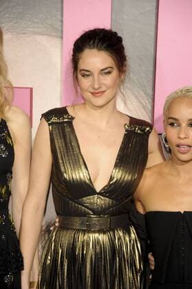 Shailene Woodley BIG LITTLE LIES SERIES PREMIERE Hollywood Patrick Rideaux PicturePerfect