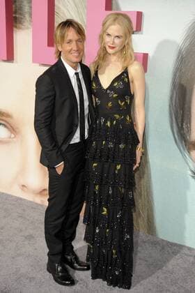 Nicole Kidman BIG LITTLE LIES SERIES PREMIERE Hollywood Patrick Rideaux PicturePerfect