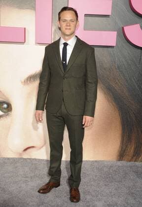 Joseph Cross BIG LITTLE LIES SERIES PREMIERE Hollywood Patrick Rideaux PicturePerfect
