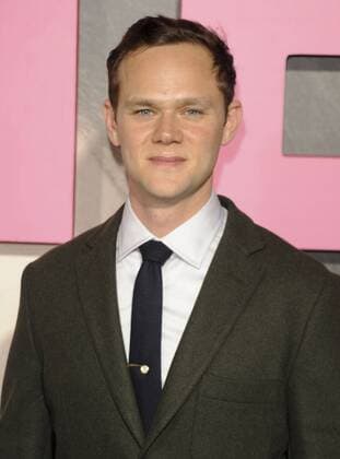 Joseph Cross BIG LITTLE LIES SERIES PREMIERE Hollywood Patrick Rideaux PicturePerfect