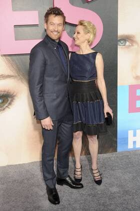 James Tupper & Anne Heche BIG LITTLE LIES SERIES PREMIERE Hollywood Patrick Rideaux PicturePerfect