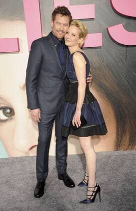 James Tupper & Anne Heche BIG LITTLE LIES SERIES PREMIERE Hollywood Patrick Rideaux PicturePerfect