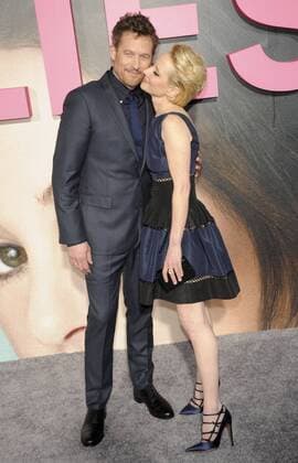 James Tupper & Anne Heche BIG LITTLE LIES SERIES PREMIERE Hollywood Patrick Rideaux PicturePerfect