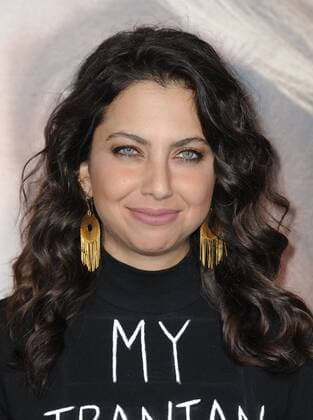 February 7, 2017 - Hollywood, California, U.S. - Kathreen Khavari attends The Los Angeles Premiere of the New HBO Limited Series The Big Little Lies held at the TCL Chinese Theatre in Hollywood, California on February 7, 2017. 2017 Hollywood U.S. - ZUMAl86_ 20170207_zaf_l86_017 Copyright: xDavexLongendykex