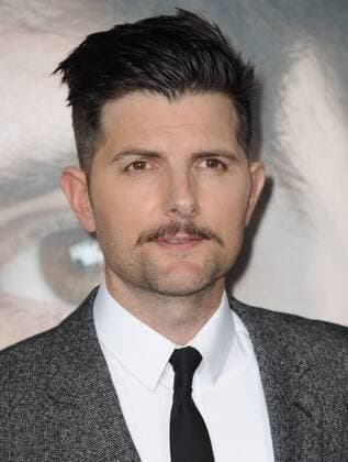 February 7, 2017 - Hollywood, California, U.S. - Adam Scott attends The Los Angeles Premiere of the New HBO Limited Series The Big Little Lies held at the TCL Chinese Theatre in Hollywood, California on February 7, 2017. 2017 Hollywood U.S. - ZUMAl86_ 20170207_zaf_l86_022 Copyright: xDavexLongendykex