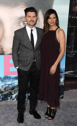 February 7, 2017 - Hollywood, California, U.S. - Adam Scott attends The Los Angeles Premiere of the New HBO Limited Series The Big Little Lies held at the TCL Chinese Theatre in Hollywood, California on February 7, 2017. 2017 Hollywood U.S. - ZUMAl86_ 20170207_zaf_l86_023 Copyright: xDavexLongendykex