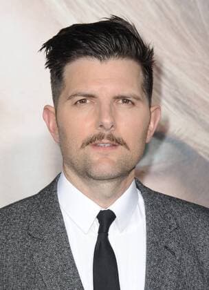 February 7, 2017 - Hollywood, California, U.S. - Adam Scott attends The Los Angeles Premiere of the New HBO Limited Series The Big Little Lies held at the TCL Chinese Theatre in Hollywood, California on February 7, 2017. 2017 Hollywood U.S. - ZUMAl86_ 20170207_zaf_l86_024 Copyright: xDavexLongendykex