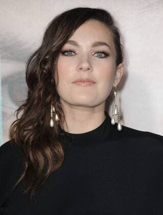 February 7, 2017 - Hollywood, California, U.S. - Virginia Kull attends The Los Angeles Premiere of the New HBO Limited Series The Big Little Lies held at the TCL Chinese Theatre in Hollywood, California on February 7, 2017. 2017 Hollywood U.S. - ZUMAl86_ 20170207_zaf_l86_029 Copyright: xDavexLongendykex