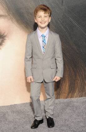 Iain Armitage BIG LITTLE LIES SERIES PREMIERE Hollywood Patrick Rideaux PicturePerfect