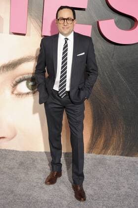 P.J. Byrne BIG LITTLE LIES SERIES PREMIERE Hollywood Patrick Rideaux PicturePerfect