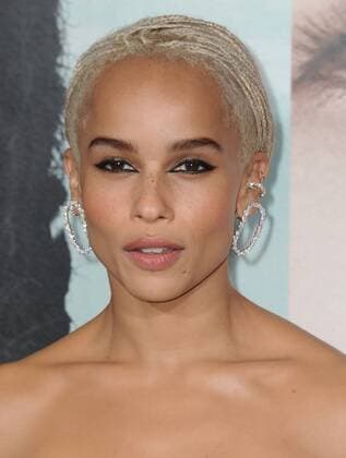 February 7, 2017 - Hollywood, California, U.S. - Zoe Kravitz attends The Los Angeles Premiere of the New HBO Limited Series The Big Little Lies held at the TCL Chinese Theatre in Hollywood, California on February 7, 2017. 2017 Hollywood U.S. - ZUMAl86_ 20170207_zaf_l86_062 Copyright: xDavexLongendykex