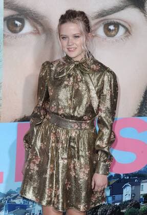 February 7, 2017 - Hollywood, California, U.S. - Ava Elizabeth Phillippe attends The Los Angeles Premiere of the New HBO Limited Series The Big Little Lies held at the TCL Chinese Theatre in Hollywood, California on February 7, 2017. 2017 Hollywood U.S. - ZUMAl86_ 20170207_zaf_l86_066 Copyright: xDavexLongendykex