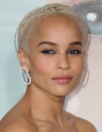 February 7, 2017 - Hollywood, California, U.S. - Zoe Kravitz attends The Los Angeles Premiere of the New HBO Limited Series The Big Little Lies held at the TCL Chinese Theatre in Hollywood, California on February 7, 2017. 2017 Hollywood U.S. - ZUMAl86_ 20170207_zaf_l86_093 Copyright: xDavexLongendykex