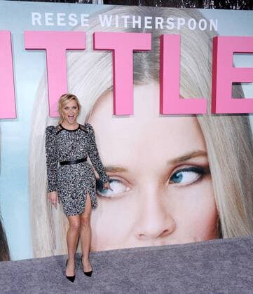 February 7, 2017 - Hollywood, CA, United States - 07 February 2017 - Hollywood, California - Reese Witherspoon. Los Angeles Premiere of HBO s limited series Big Little Lies held at the TCL Chinese 6 Theater. Photo Credit: AdMedia Hollywood United States - ZUMAa123 20170207_zaa_a123_002 Copyright: xBirdiexThompsonx