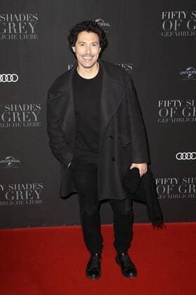 Boris Entrup bei der Europapremiere des Kinofilms Fifty Shades of Grey - Gefährliche Liebe Fifty Shades Darker im Cinemaxx Dammtor. Hamburg, 07.02.2017 Foto:xH.xHartmannx xFuturexImage