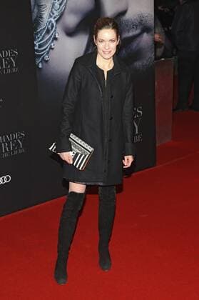 Lisa Martinek bei der Europapremiere des Kinofilms Fifty Shades of Grey - Gefährliche Liebe Fifty Shades Darker im Cinemaxx Dammtor. Hamburg, 07.02.2017 Foto:xH.xHartmannx xFuturexImage