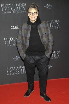 Rolf Scheider bei der Europapremiere des Kinofilms Fifty Shades of Grey - Gefährliche Liebe Fifty Shades Darker im Cinemaxx Dammtor. Hamburg, 07.02.2017 Foto:xH.xHartmannx xFuturexImage