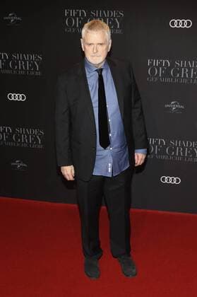James Foley bei der Europapremiere des Kinofilms Fifty Shades of Grey - Gefährliche Liebe Fifty Shades Darker im Cinemaxx Dammtor. Hamburg, 07.02.2017 Foto:xH.xHartmannx xFuturexImage