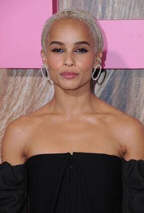 February 7, 2017 - Hollywood, CA, United States - 07 February 2017 - Hollywood, California - Zoe Kravitz. Los Angeles Premiere of HBO s limited series Big Little Lies held at the TCL Chinese 6 Theater. Photo Credit: AdMedia Hollywood United States - ZUMAa123 20170207_zaa_a123_088 Copyright: xBirdiexThompsonx