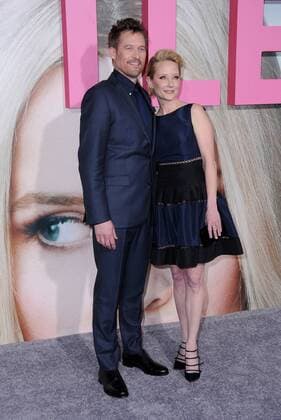 February 7, 2017 - Hollywood, CA, United States - 07 February 2017 - Hollywood, California - James Tupper, Anne Heche. Los Angeles Premiere of HBO s limited series Big Little Lies held at the TCL Chinese 6 Theater. Photo Credit: AdMedia Hollywood United States - ZUMAa123 20170207_zaa_a123_094 Copyright: xBirdiexThompsonx