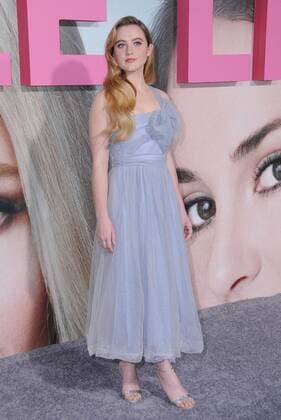 February 7, 2017 - Hollywood, CA, United States - 07 February 2017 - Hollywood, California - Kathryn Newton. Los Angeles Premiere of HBO s limited series Big Little Lies held at the TCL Chinese 6 Theater. Photo Credit: AdMedia Hollywood United States - ZUMAa123 20170207_zaa_a123_096 Copyright: xBirdiexThompsonx