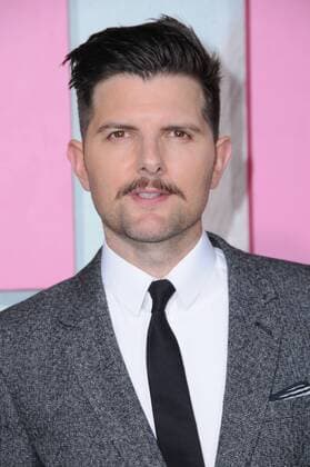 February 7, 2017 - Hollywood, CA, United States - 07 February 2017 - Hollywood, California - Adam Scott. Los Angeles Premiere of HBO s limited series Big Little Lies held at the TCL Chinese 6 Theater. Photo Credit: AdMedia Hollywood United States - ZUMAa123 20170207_zaa_a123_097 Copyright: xBirdiexThompsonx