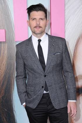 February 7, 2017 - Hollywood, CA, United States - 07 February 2017 - Hollywood, California - Adam Scott. Los Angeles Premiere of HBO s limited series Big Little Lies held at the TCL Chinese 6 Theater. Photo Credit: AdMedia Hollywood United States - ZUMAa123 20170207_zaa_a123_100 Copyright: xBirdiexThompsonx