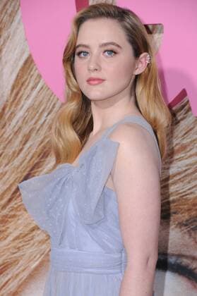 February 7, 2017 - Hollywood, CA, United States - 07 February 2017 - Hollywood, California - Kathryn Newton. Los Angeles Premiere of HBO s limited series Big Little Lies held at the TCL Chinese 6 Theater. Photo Credit: AdMedia Hollywood United States - ZUMAa123 20170207_zaa_a123_102 Copyright: xBirdiexThompsonx