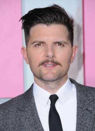 February 7, 2017 - Hollywood, CA, United States - 07 February 2017 - Hollywood, California - Adam Scott. Los Angeles Premiere of HBO s limited series Big Little Lies held at the TCL Chinese 6 Theater. Photo Credit: AdMedia Hollywood United States - ZUMAa123 20170207_zaa_a123_104 Copyright: xBirdiexThompsonx