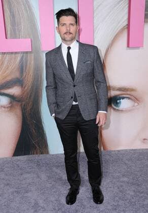 February 7, 2017 - Hollywood, CA, United States - 07 February 2017 - Hollywood, California - Adam Scott. Los Angeles Premiere of HBO s limited series Big Little Lies held at the TCL Chinese 6 Theater. Photo Credit: AdMedia Hollywood United States - ZUMAa123 20170207_zaa_a123_106 Copyright: xBirdiexThompsonx