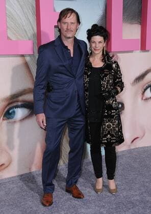 February 7, 2017 - Hollywood, CA, United States - 07 February 2017 - Hollywood, California - Jeffrey Nordling. Los Angeles Premiere of HBO s limited series Big Little Lies held at the TCL Chinese 6 Theater. Photo Credit: AdMedia Hollywood United States - ZUMAa123 20170207_zaa_a123_110 Copyright: xBirdiexThompsonx