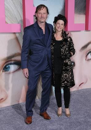 February 7, 2017 - Hollywood, CA, United States - 07 February 2017 - Hollywood, California - Jeffrey Nordling. Los Angeles Premiere of HBO s limited series Big Little Lies held at the TCL Chinese 6 Theater. Photo Credit: AdMedia Hollywood United States - ZUMAa123 20170207_zaa_a123_116 Copyright: xBirdiexThompsonx