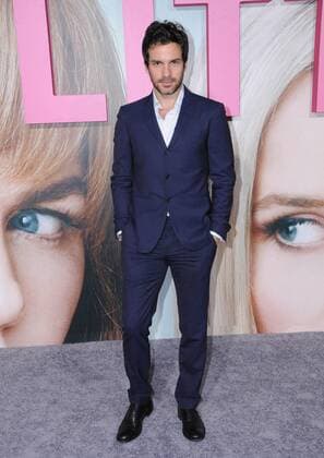 February 7, 2017 - Hollywood, CA, United States - 07 February 2017 - Hollywood, California - Santiago Cabrera. Los Angeles Premiere of HBO s limited series Big Little Lies held at the TCL Chinese 6 Theater. Photo Credit: AdMedia Hollywood United States - ZUMAa123 20170207_zaa_a123_138 Copyright: xBirdiexThompsonx