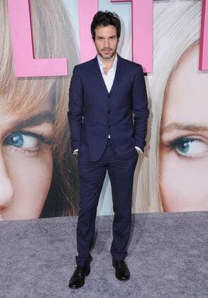 February 7, 2017 - Hollywood, CA, United States - 07 February 2017 - Hollywood, California - Santiago Cabrera. Los Angeles Premiere of HBO s limited series Big Little Lies held at the TCL Chinese 6 Theater. Photo Credit: AdMedia Hollywood United States - ZUMAa123 20170207_zaa_a123_144 Copyright: xBirdiexThompsonx