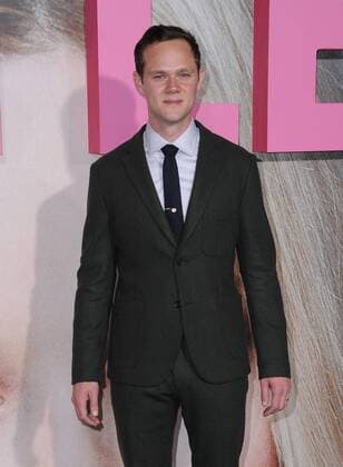 February 7, 2017 - Hollywood, CA, United States - 07 February 2017 - Hollywood, California - Joseph Cross. Los Angeles Premiere of HBO s limited series Big Little Lies held at the TCL Chinese 6 Theater. Photo Credit: AdMedia Hollywood United States - ZUMAa123 20170207_zaa_a123_167 Copyright: xBirdiexThompsonx