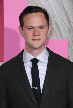 February 7, 2017 - Hollywood, CA, United States - 07 February 2017 - Hollywood, California - Joseph Cross. Los Angeles Premiere of HBO s limited series Big Little Lies held at the TCL Chinese 6 Theater. Photo Credit: AdMedia Hollywood United States - ZUMAa123 20170207_zaa_a123_175 Copyright: xBirdiexThompsonx