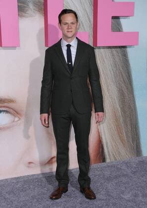 February 7, 2017 - Hollywood, CA, United States - 07 February 2017 - Hollywood, California - Joseph Cross. Los Angeles Premiere of HBO s limited series Big Little Lies held at the TCL Chinese 6 Theater. Photo Credit: AdMedia Hollywood United States - ZUMAa123 20170207_zaa_a123_177 Copyright: xBirdiexThompsonx