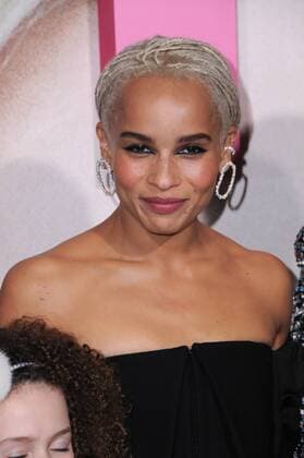 February 7, 2017 - Hollywood, CA, United States - 07 February 2017 - Hollywood, California - Zoe Kravitz. Los Angeles Premiere of HBO s limited series Big Little Lies held at the TCL Chinese 6 Theater. Photo Credit: AdMedia Hollywood United States - ZUMAa123 20170207_zaa_a123_180 Copyright: xBirdiexThompsonx