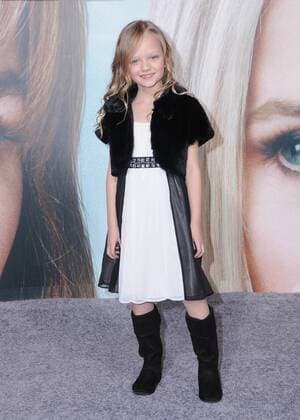 February 7, 2017 - Hollywood, CA, United States - 07 February 2017 - Hollywood, California - Ivy George. Los Angeles Premiere of HBO s limited series Big Little Lies held at the TCL Chinese 6 Theater. Photo Credit: AdMedia Hollywood United States - ZUMAa123 20170207_zaa_a123_189 Copyright: xBirdiexThompsonx