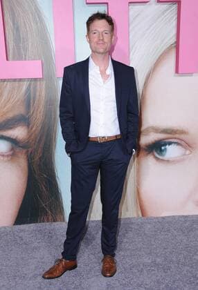 February 7, 2017 - Hollywood, CA, United States - 07 February 2017 - Hollywood, California - Stephen Graybill. Los Angeles Premiere of HBO s limited series Big Little Lies held at the TCL Chinese 6 Theater. Photo Credit: AdMedia Hollywood United States - ZUMAa123 20170207_zaa_a123_199 Copyright: xBirdiexThompsonx