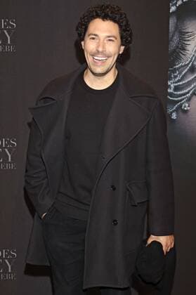 Boris Entrup bei der Europapremiere des Kinofilms Fifty Shades of Grey - Gefährliche Liebe Fifty Shades Darker im Cinemaxx Dammtor. Hamburg, 07.02.2017 Foto:xgbrcix xFuturexImage
