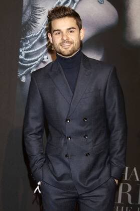 Lucas Reiber bei der Europapremiere des Kinofilms Fifty Shades of Grey - Gefährliche Liebe Fifty Shades Darker im Cinemaxx Dammtor. Hamburg, 07.02.2017 Foto:xgbrcix xFuturexImage