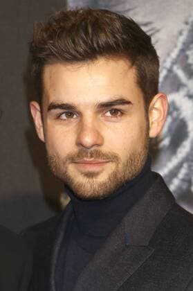 Lucas Reiber bei der Europapremiere des Kinofilms Fifty Shades of Grey - Gefährliche Liebe Fifty Shades Darker im Cinemaxx Dammtor. Hamburg, 07.02.2017 Foto:xgbrcix xFuturexImage