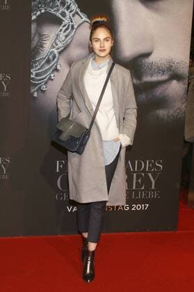 Elena Carriere bei der Europapremiere des Kinofilms Fifty Shades of Grey - Gefährliche Liebe Fifty Shades Darker im Cinemaxx Dammtor. Hamburg, 07.02.2017 Foto:xgbrcix xFuturexImage